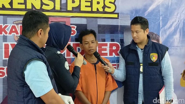HR pelaku usaha minyak ilegal yang terbakar di muba ditangkap polisi