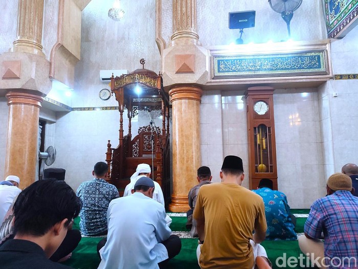 ilustrasi khutbah Jumat