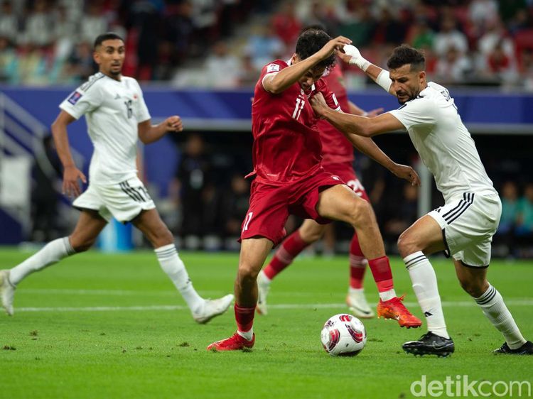 Indonesia Awali Piala Asia 2023 dengan Kekalahan