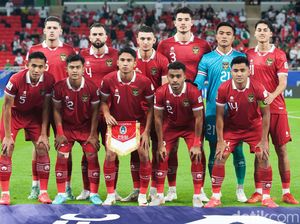 Indonesia Vs Tanzania Masih 0-0 di Babak Pertama