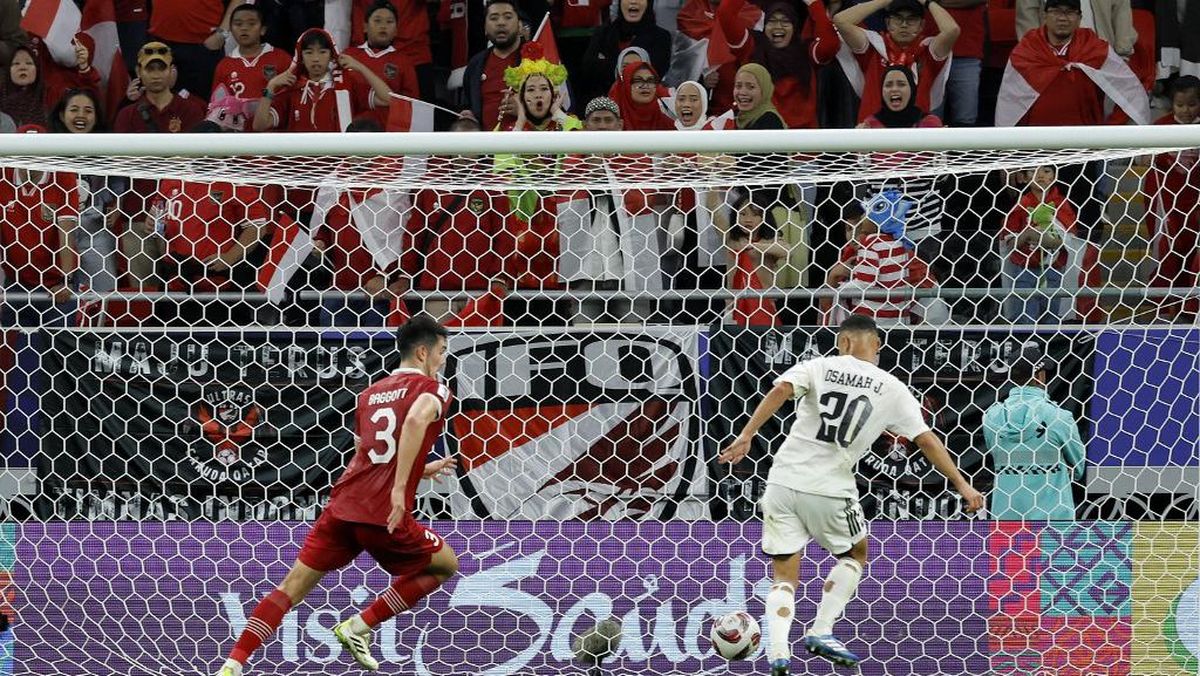 Hasil Piala Asia 2023 Tadi Malam: Indonesia dan Malaysia Keok