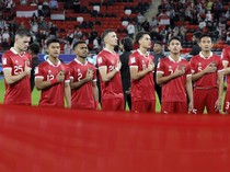 Link Live Streaming Indonesia Vs Irak, Perebutan Juara 3 Piala Asia 2024