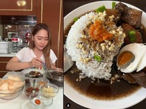 RM Padang Legendaris hingga Inul Jualan Rawon seharga Rp 205.000