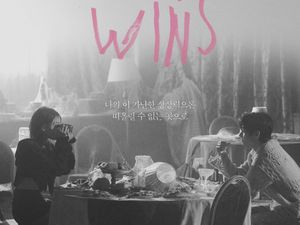 IU Rilis Poster Comeback Love Wins, Ada V BTS