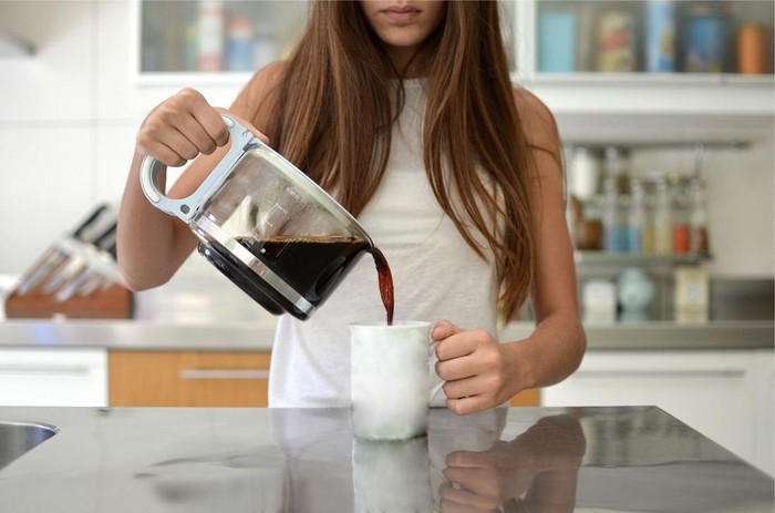 Jangan Keenakan, Kebiasaan Ngopi Berlebihan Bisa Ganggu Kesehatan