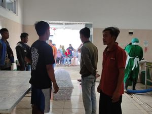 Hilang 2 Hari, Nelayan Pacitan Ditemukan Tewas Tenggelam Saat Tebar Jaring
