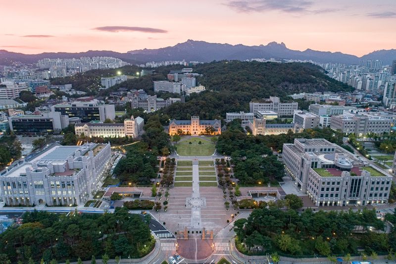 Kampus Korea University