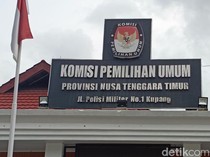 Dana Kampanye Gerindra NTT Rp 971 Juta, PDIP Cuma Rp 2,7 Juta