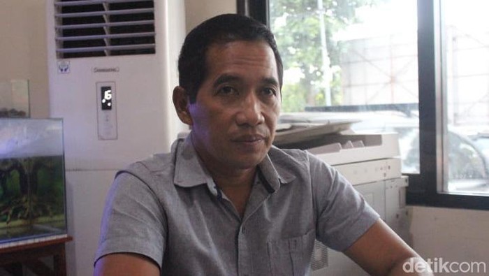 Kasat Reskrim Polres Jombang AKP Sukaca