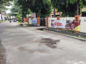Gagal Salip Truk, Pelajar Tewas Tertabrak di Jalan Bangetayu Semarang