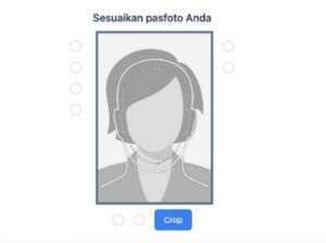 Ketentuan dan Cara Unggah Pasfoto untuk Daftar Akun SNPMB 2024, Penting!