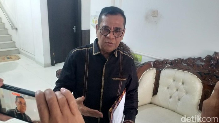 Ketua Tim Hukum TPD AMIN Sulsel, Tadjuddin Rahman.