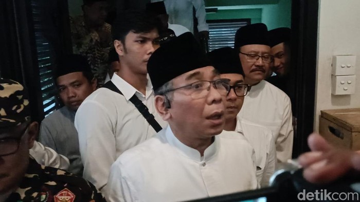 Ketum PBNU Gus Yahya