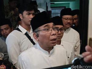 Ketum PBNU Tak Masalah Imbauan Gus Ipul soal Baasyir: Pernyataan Pribadi