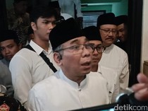 Ketum PBNU soal PPP Tak Lolos DPR RI: Bukan Berarti Bubar Toh?
