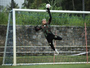 Liga 1: PSS Sleman Genjot Latihan Jelang Lawan Persikabo
