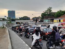 600 Ribu Kendaraan Bakal Berjejal Saat Libur Lebaran, Solo Dihantui Macet