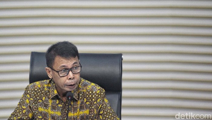 KPK menerima 5.079 laporan dugaan tindak pidana korupsi sepanjang tahun 2023. Hal ini disampaikan dalam jumpa pers kinerja KPK 2023 dan Arah Kebijakan 2024.