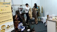 Penyaluran pembiayaan ini tidak hanya difokuskan untuk UMKM di sektor properti tapi juga industri kreatif lainnya. Seperti ini contohnya.