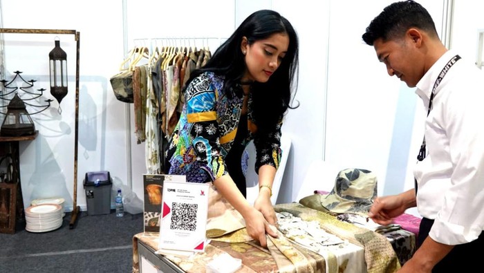Bank BTN terus melebarkan sayap bisnisnya yang kini aktif menyalurkan kredit dan pembiayaan bagi kelompok usaha industri kreatif tidak hanya difokuskan ke sektor properti. Ini buktinya.