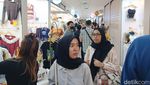 Potret Little Bangkok di Tanah Abang, Mau ke Sini?
