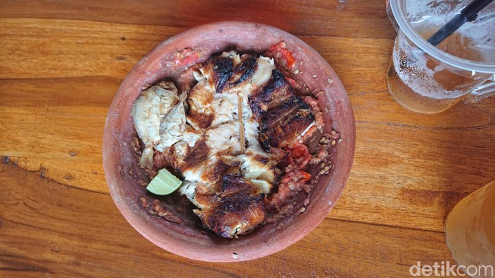 Madhang Kemringet, aneka sambel di lamongan