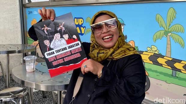 Mahasiswa Jabar ajak mayarakat sukseskan Pemilu 2024 dengan ciptakan Pemilu damai