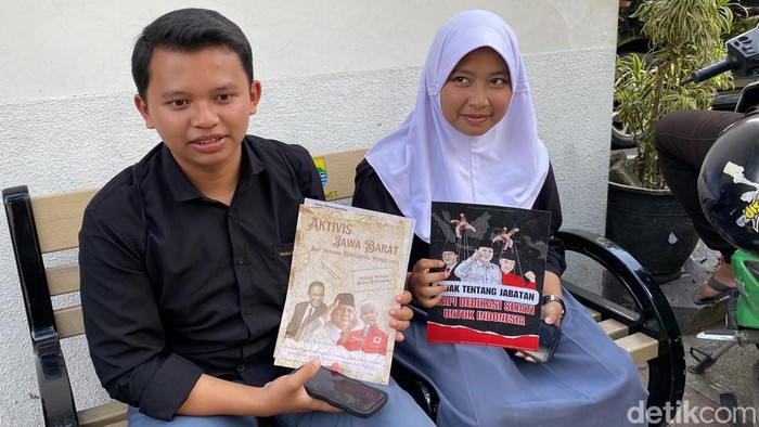 Mahasiswa Jabar ajak mayarakat sukseskan Pemilu 2024 dengan ciptakan Pemilu damai