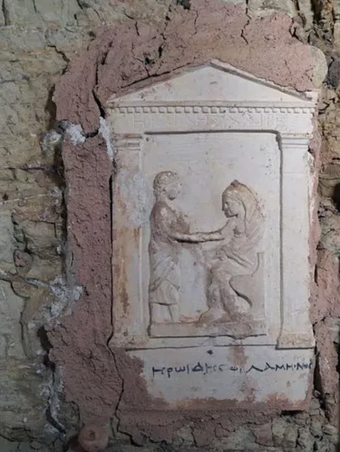 Makam era Mesir Kuno berusia 4.500 tahun plus artefak ditemukan di Saqqara Mesir