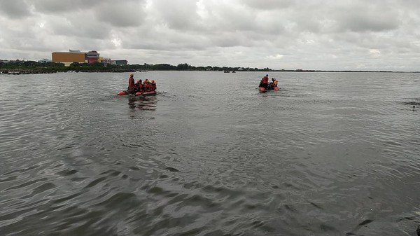 Jatuh dari Perahu Saat Cari Ikan, Nelayan di Makassar Ditemukan Tewas