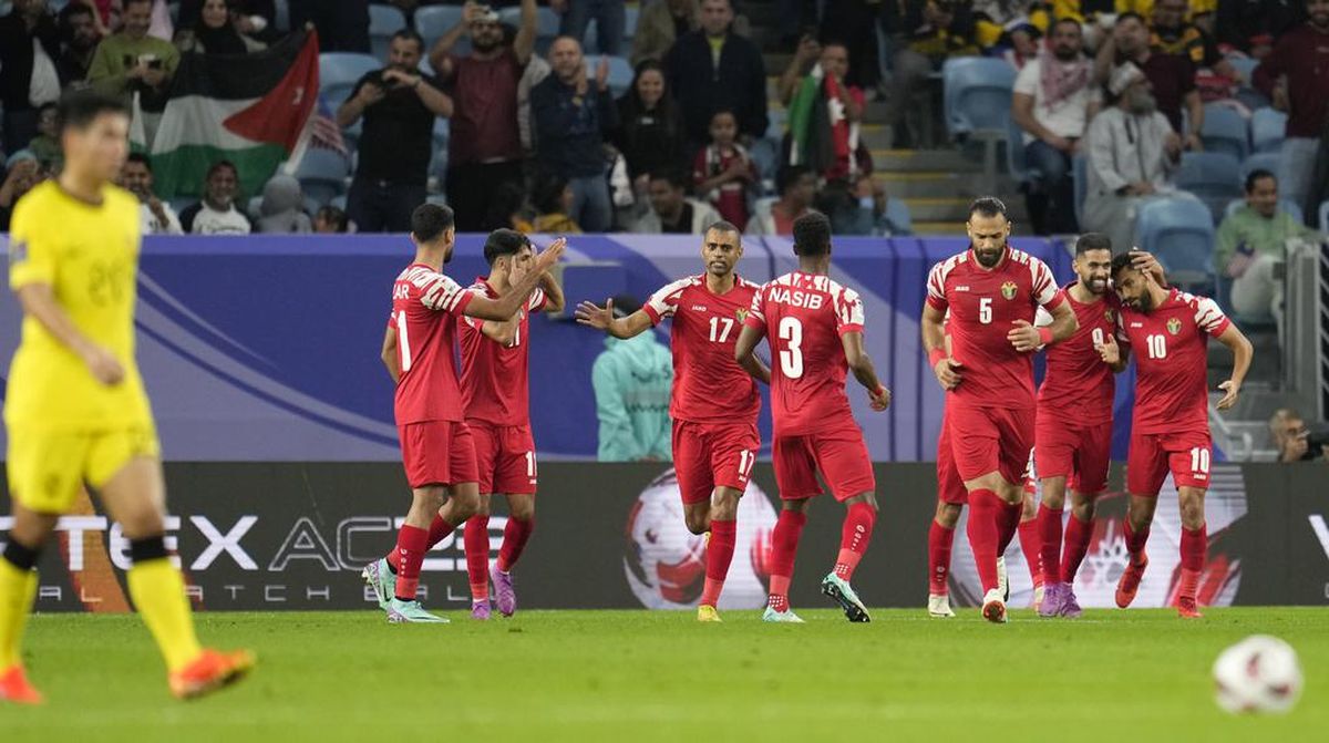 Malaysia Tertunduk di Piala Asia 2023: Kekalahan 0-4 dari Yordania