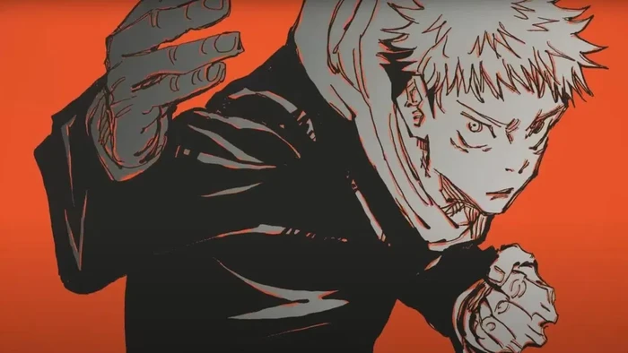 Manga Jujutsu Kaisen