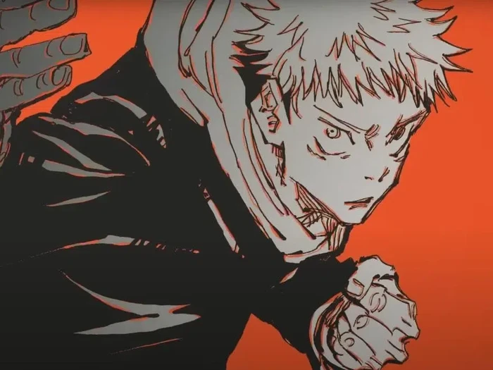 Manga Jujutsu Kaisen