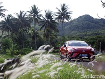 Fitur Ini yang Bikin MG 4 EV Cocok untuk Jalan Jauh
