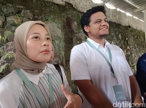 Safari 9 Hari, Mikail Baswedan dan Rahma Muhaimin Kunjungi 8 Kota
