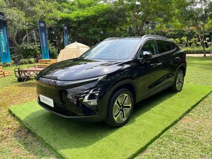 Belum Ada Harganya, Chery Omoda E5 Sudah Laku Ratusan Unit di RI