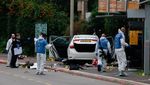 Mobil Tabrak Orang-orang di Raanana Israel, Belasan Orang Luka