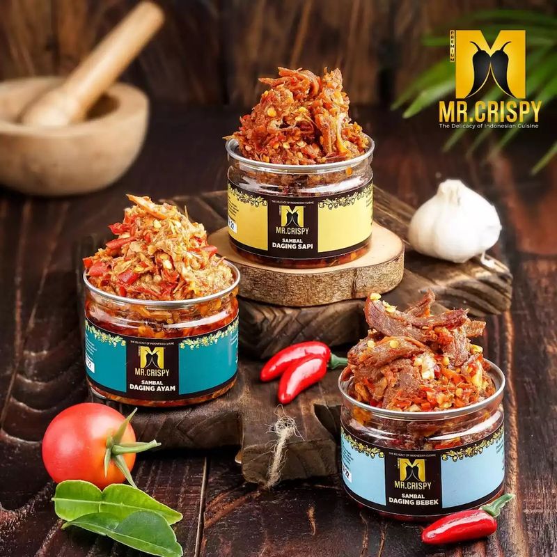 Mr Crispy