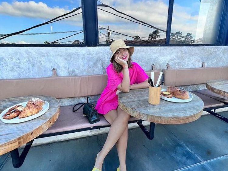 Turun BB 28 Kilogram, Nia Ramadhani Tetap Bisa Makan Enak