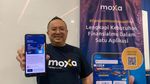 Nilai Transaksi Moxa Tumbuh 100 Persen di Tahun 2023