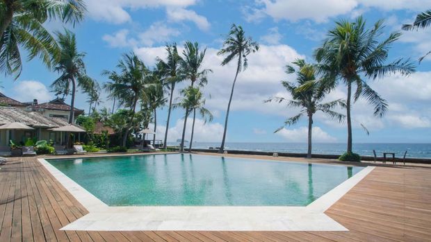 Nirwana Beach & Resort Candidasa