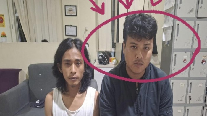 Delfa Ariansyah Mahendra (20) tertangkap menyimpan narkotika jenis sabu dan menjadi kurir sabu