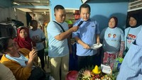 Lisman Hasibuan sebagai Wakil Komandan Golf TKN Prabowo-Gibran yang juga di dapuk menjadi Kordinator Wilayah Zona Papua Barat Daya dan Papua Barat untuk kemenangan padlón 02 dalam kontestasi Pilpres 2024. Nggak tanggung-tanggung Sekretariat Bersama Relawan Prabowo-Gibran di Papua Barat Daya dan Papua Barat menargetkan kemenangan 02 di Papua Barat dan Papua Barat Daya dengan rashan suara hingga 96%.