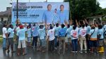 Papua Barat Daya Targetkan Menang Mutlak Prabowo-Gibran