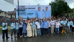 Papua Barat Daya Targetkan Menang Mutlak Prabowo-Gibran