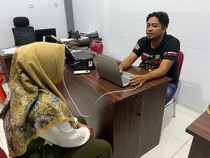 Sosok Wanita Berkerudung Pembunuh Sadis Ibu Muda di Sampang
