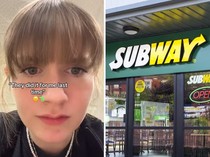 Berkelit Tak Lihat Harga, Pelanggan Ini Kabur Saat Pesanannya Dibuat