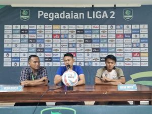 Babak 12 Besar Liga 2, Gresik United Siap Tampil All Out Hadapi Persewar