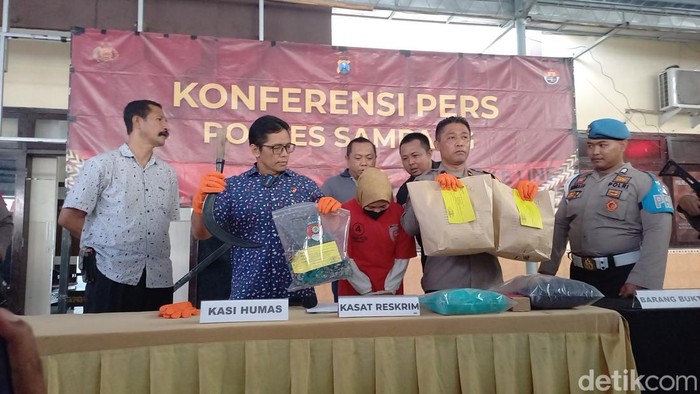 Pembunuhan ibu muda di Sampang dilatarbelakangi asmara