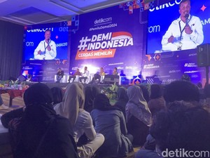 Usai Saksikan #Demi Indonesia di Medan, Peserta: Bantu Cegah Informasi Hoaks